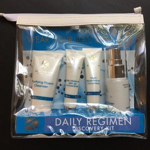 Kaplan MD Daily Regimen Discovery 4 Piece Kit New In Retail Packaging